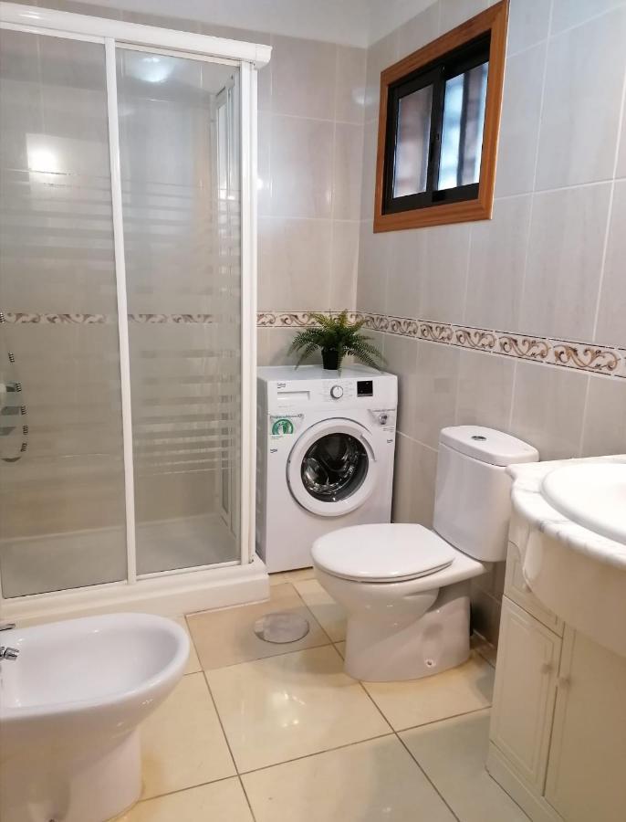 Large Studio Apartment With Lovely Terrace And Wifi Los Cristianos  Exterior photo